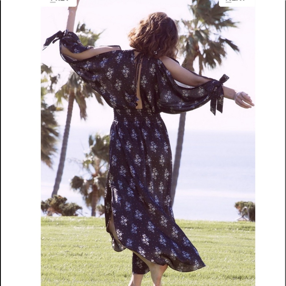 MISA Los Angeles Ales Dress
